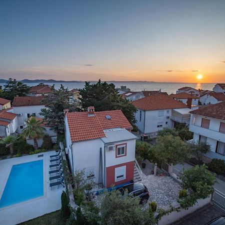 Apartments Mato Zadar Exteriér fotografie