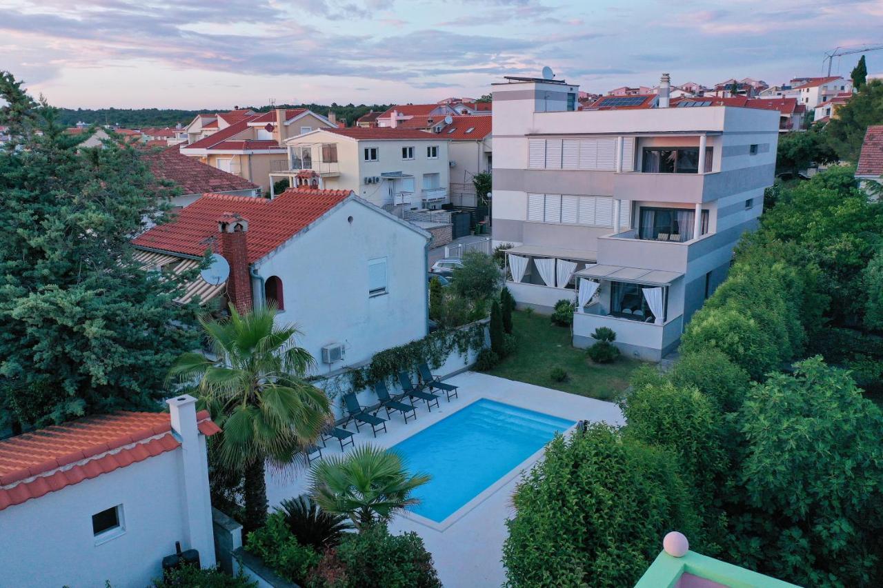 Apartments Mato Zadar Exteriér fotografie