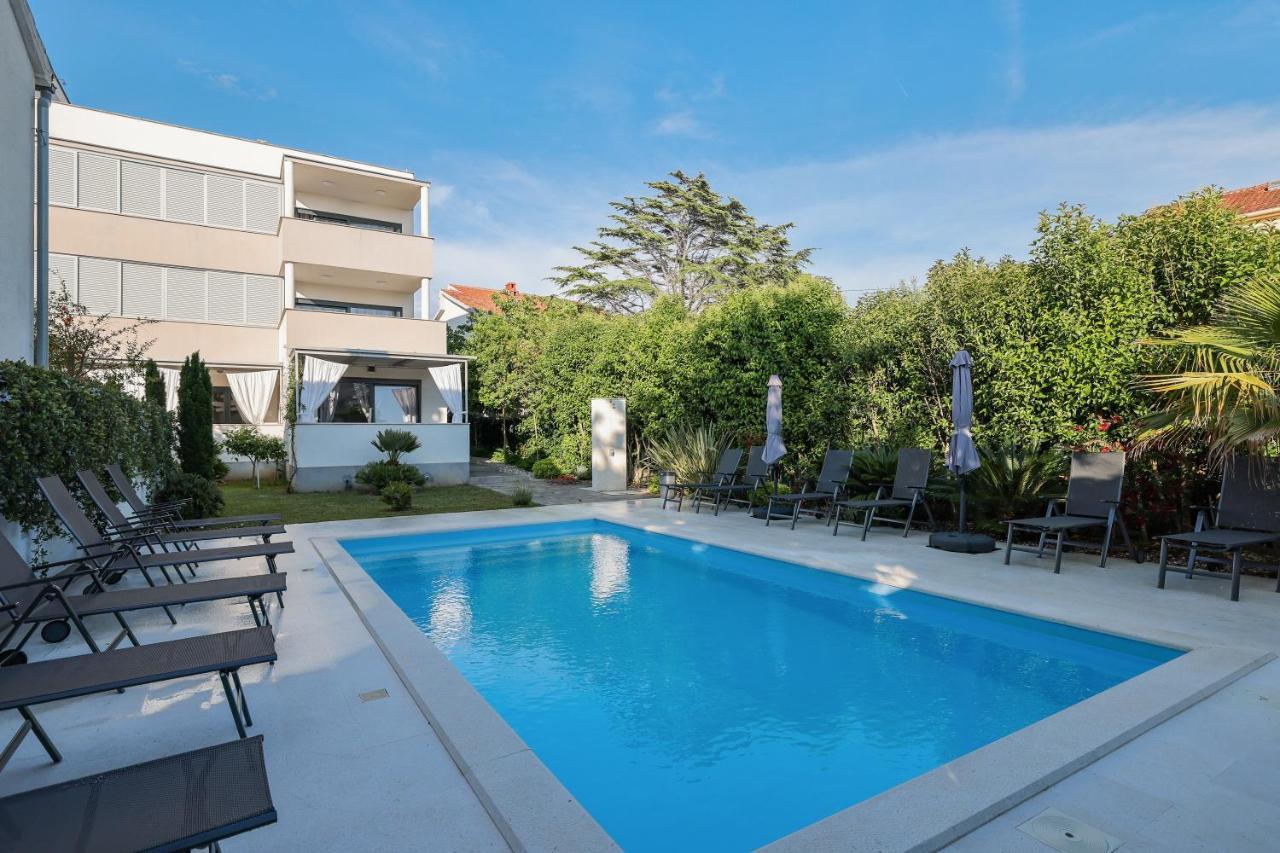 Apartments Mato Zadar Exteriér fotografie