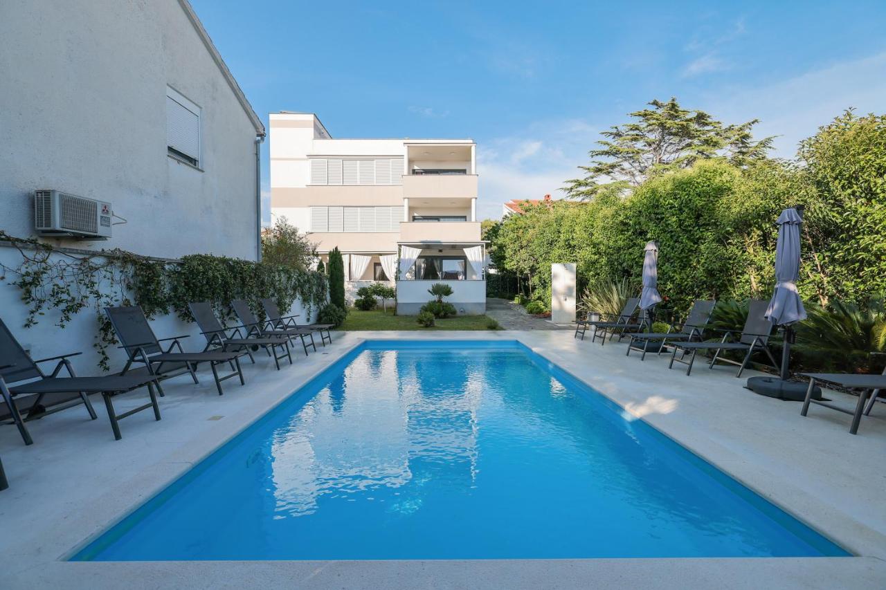 Apartments Mato Zadar Exteriér fotografie