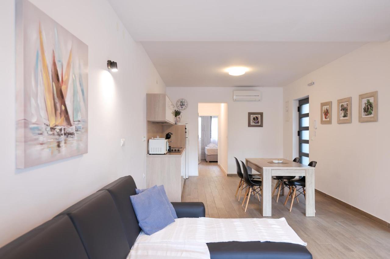 Apartments Mato Zadar Exteriér fotografie