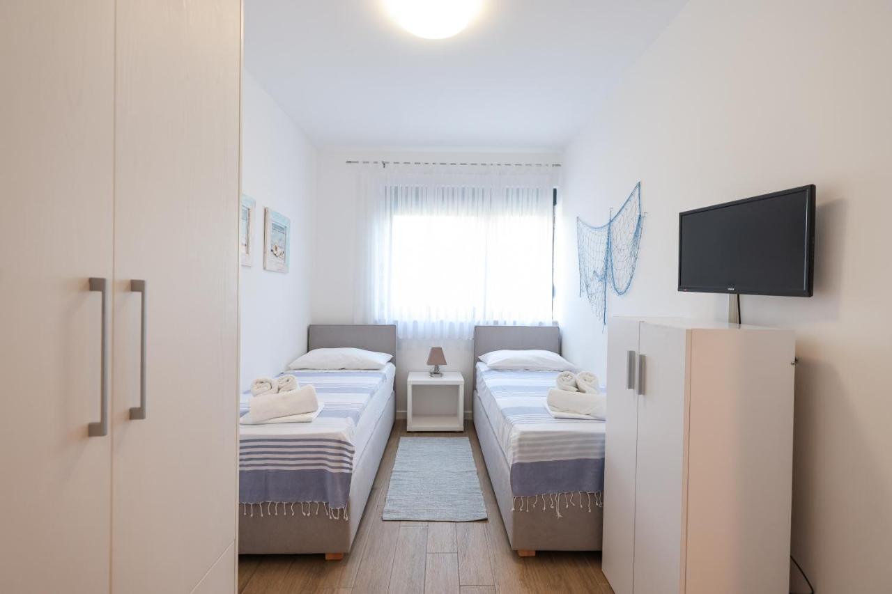 Apartments Mato Zadar Exteriér fotografie
