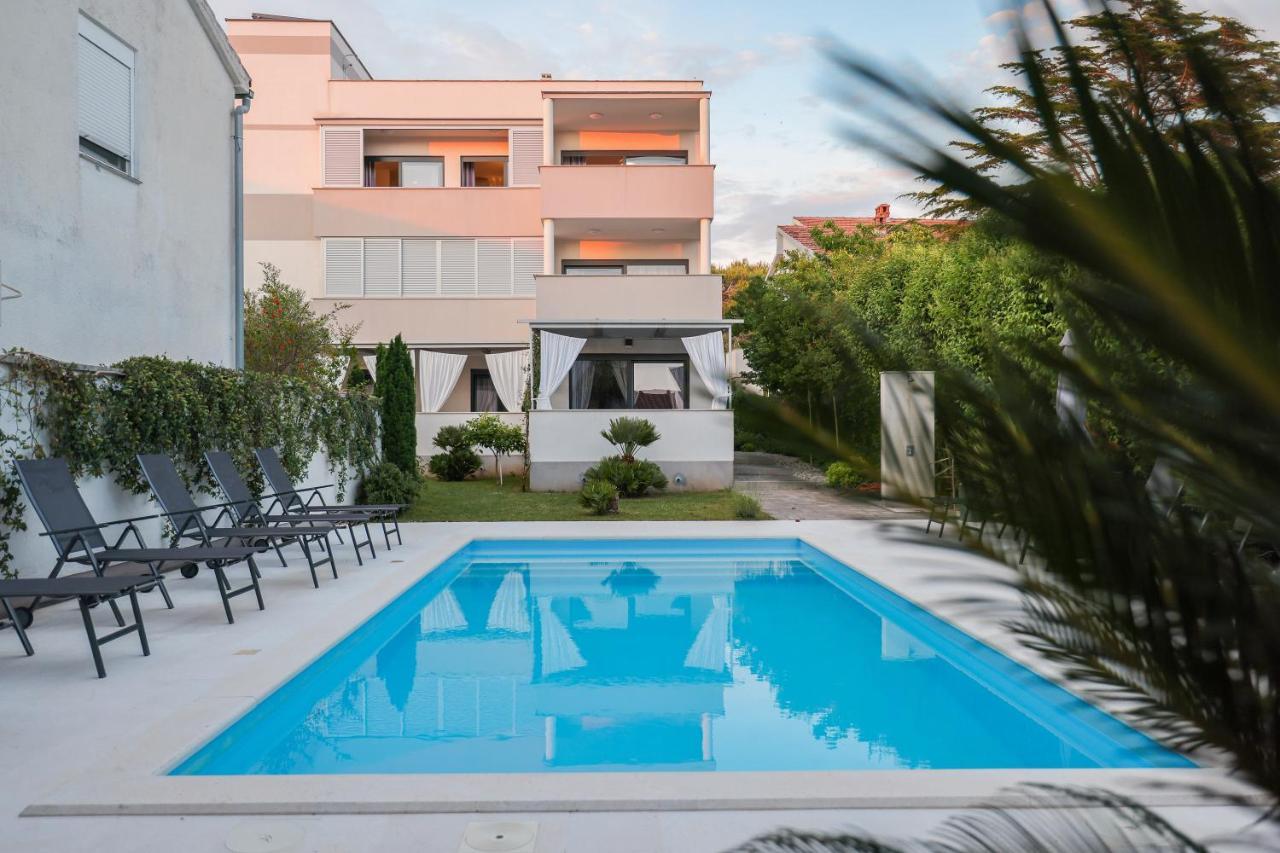 Apartments Mato Zadar Exteriér fotografie