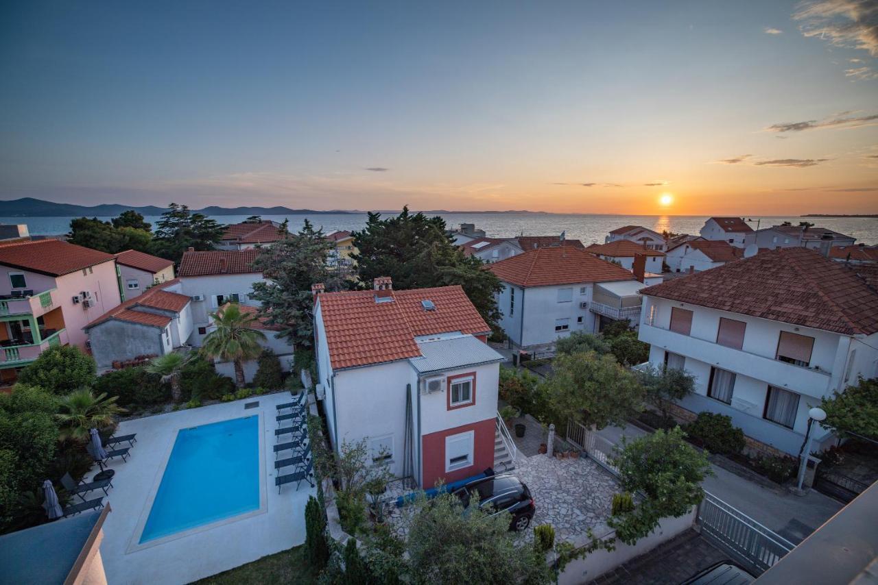 Apartments Mato Zadar Exteriér fotografie