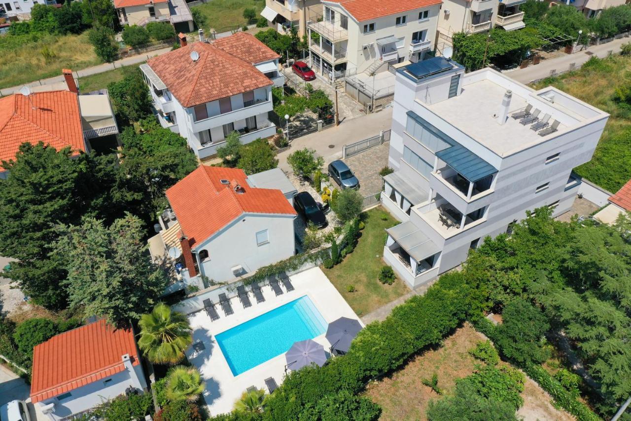 Apartments Mato Zadar Exteriér fotografie